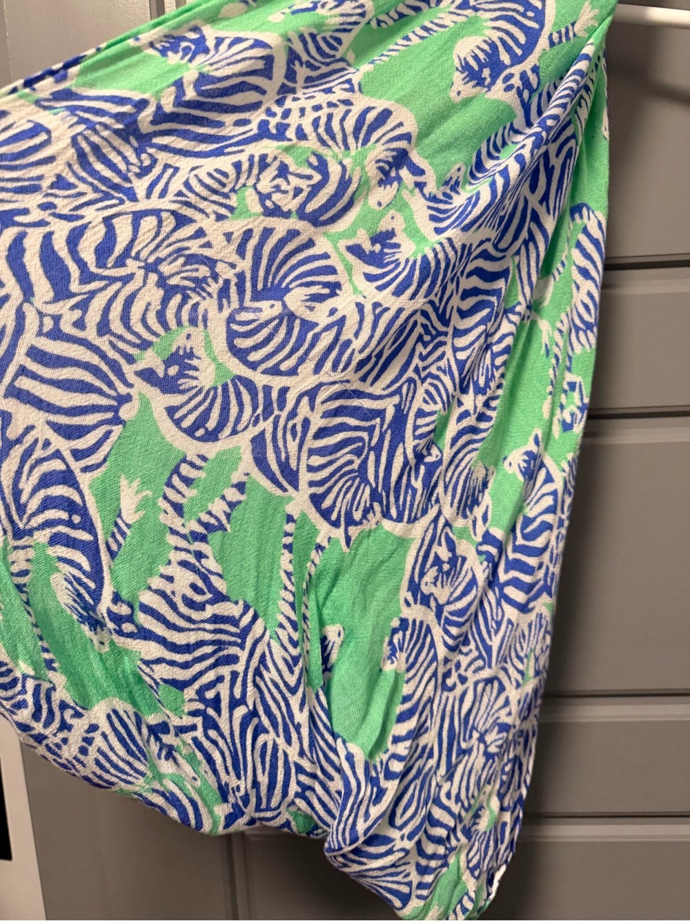Lilly Pulitzer Riley Infinity Scarf OS - Picture 5 of 5